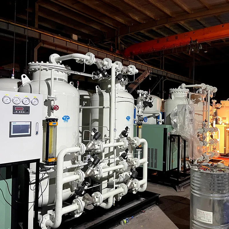Oxygen Generator for Calcination Furnace Company
