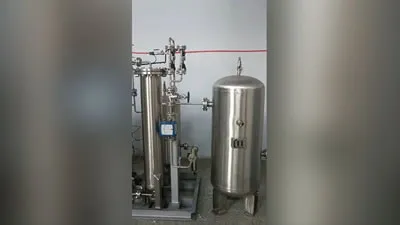 Nitrogen Generators for Pharmaceutical