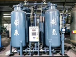 Twin Tower PSA Nitrogen Generator