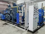 Micro-Heat & Heatless Regeneration Adsorption Dryers