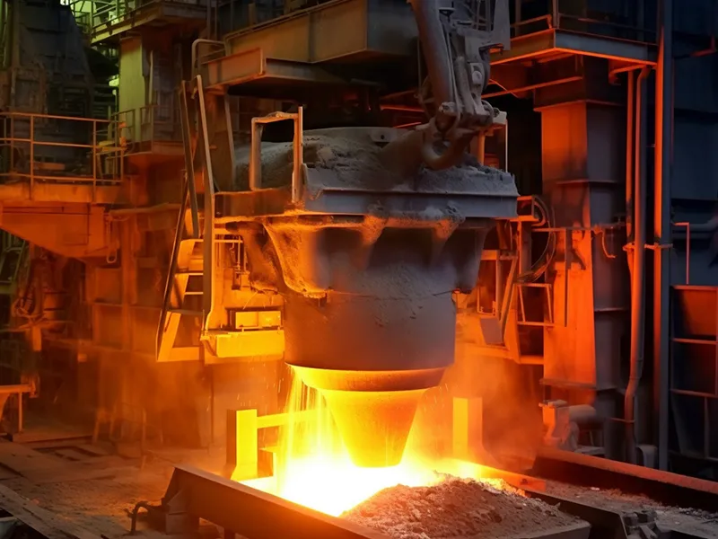 Metallurgical Heat Treatment